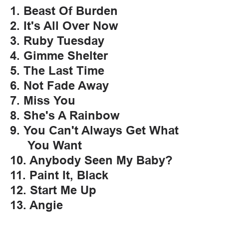 Playlist