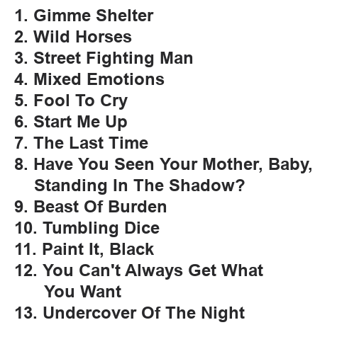 Playlist