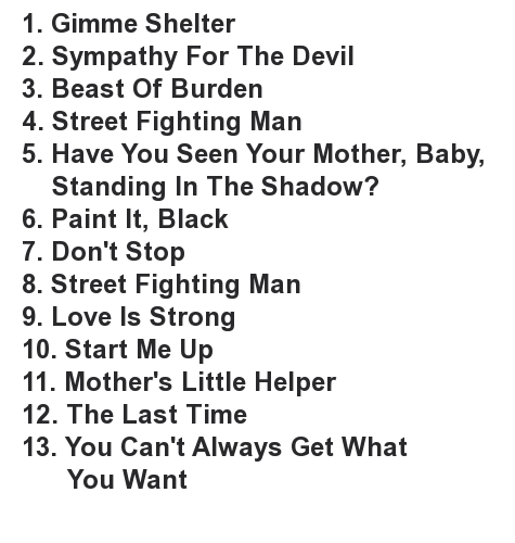 Playlist