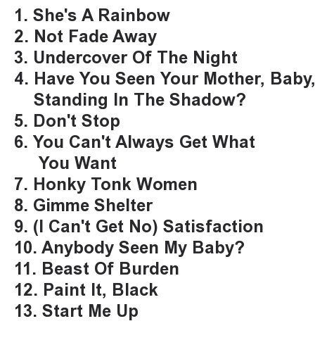 Playlist