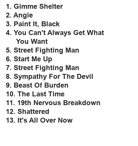 Playlist