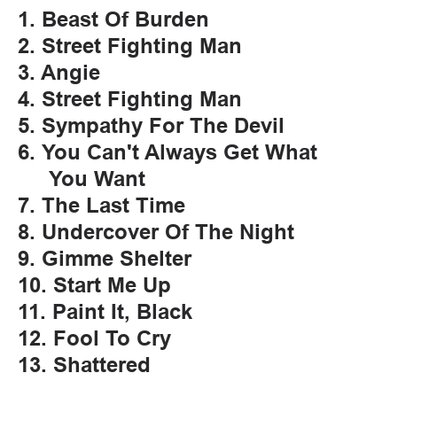 Playlist