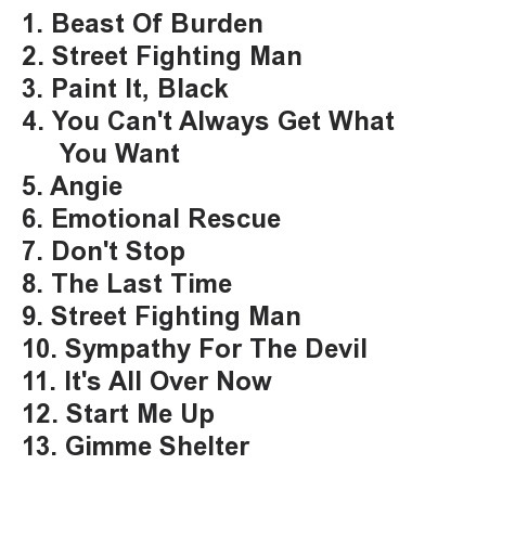 Playlist