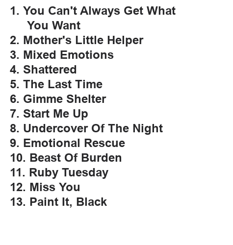 Playlist