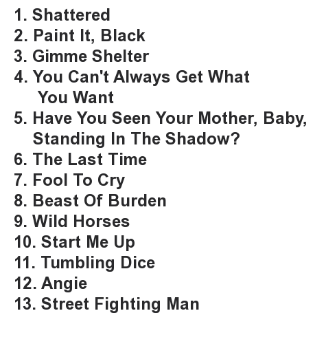 Playlist