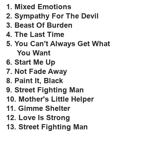 Playlist