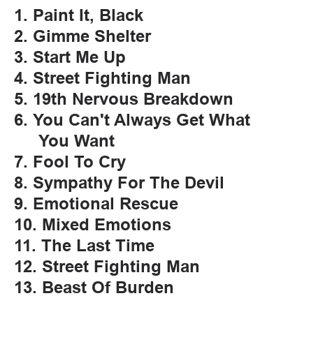 Playlist