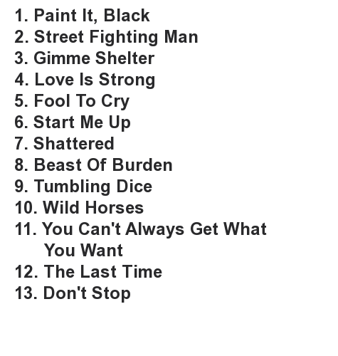 Playlist