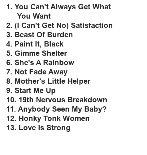 Playlist