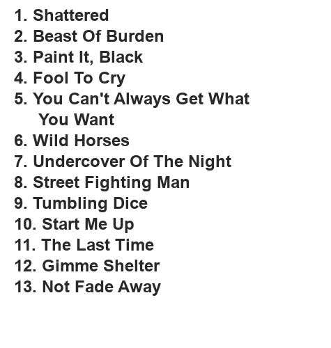 Playlist