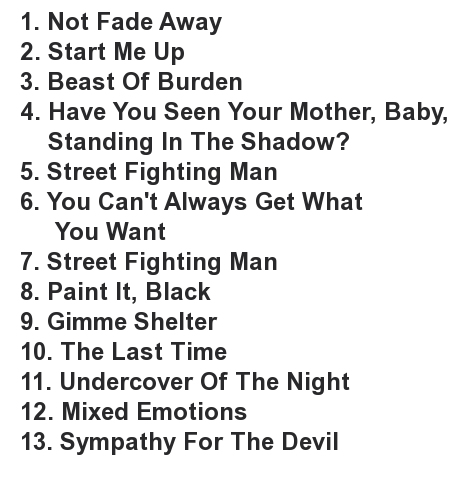 Playlist