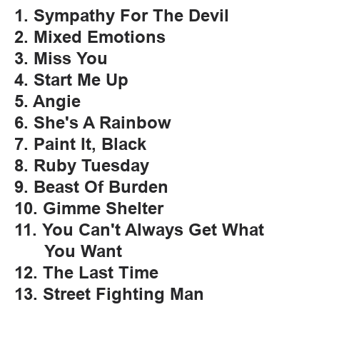 Playlist