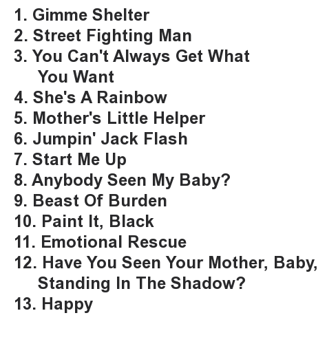 Playlist