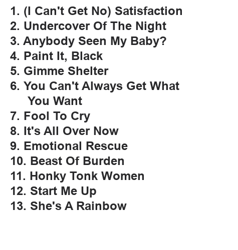 Playlist