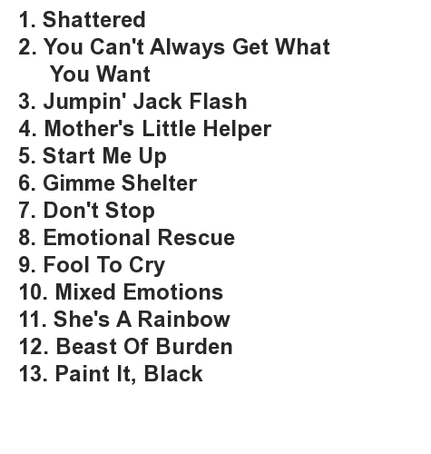 Playlist