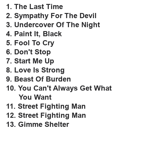 Playlist