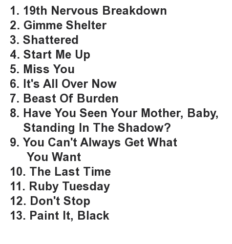 Playlist