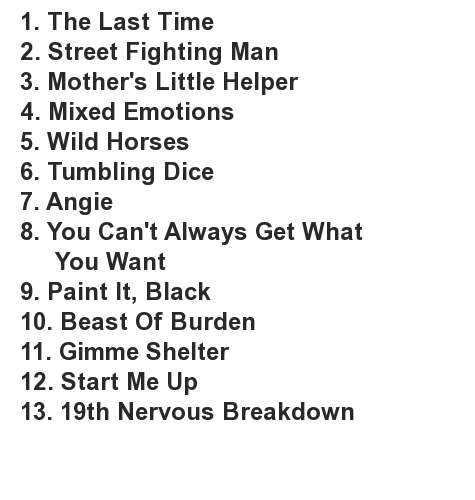Playlist