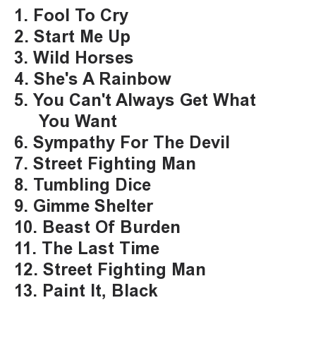 Playlist