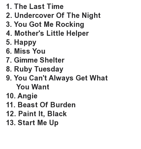 Playlist