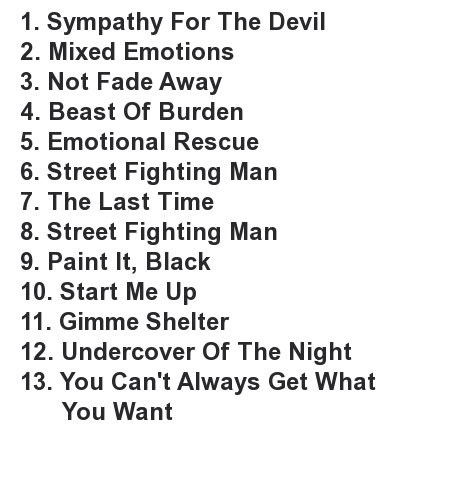 Playlist