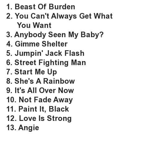 Playlist