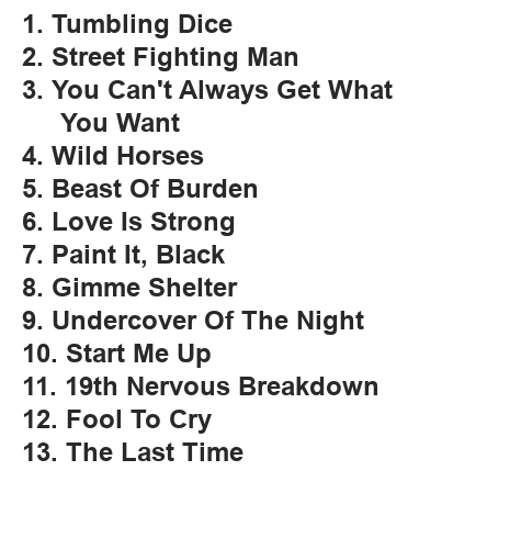 Playlist
