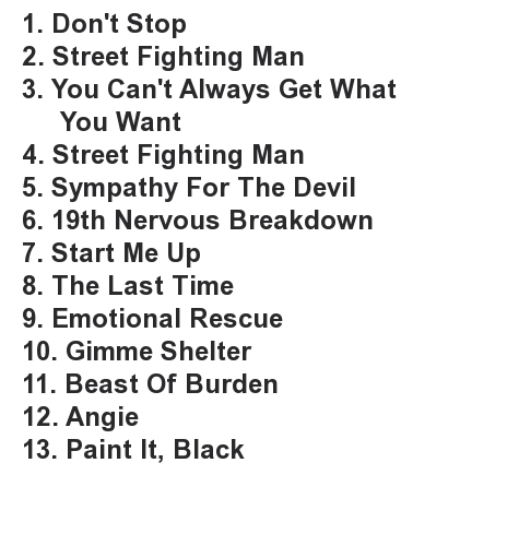Playlist