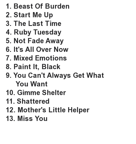 Playlist