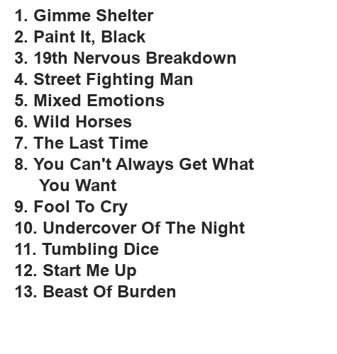 Playlist