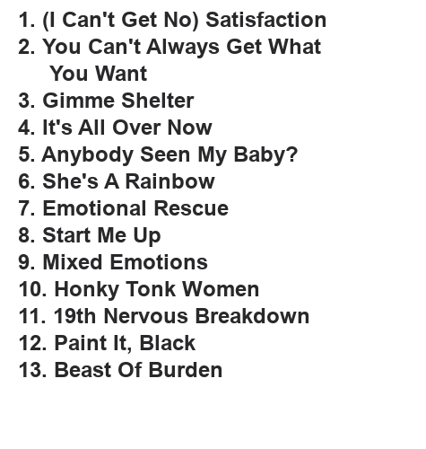 Playlist