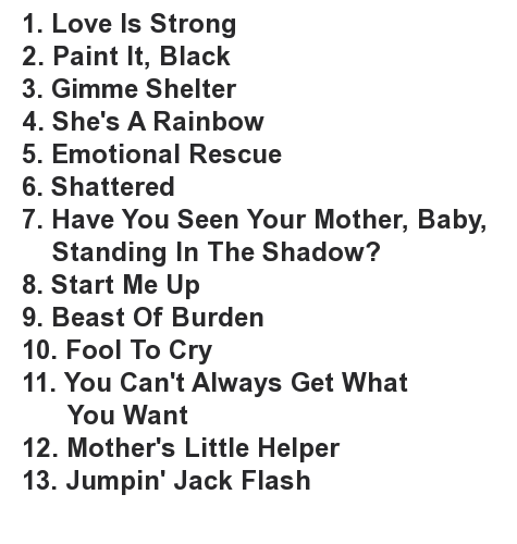 Playlist