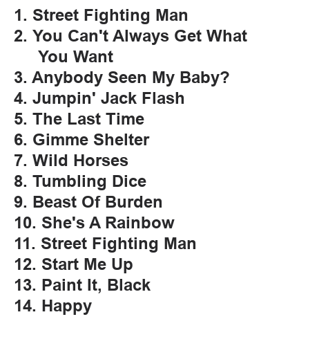 Playlist