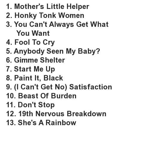 Playlist