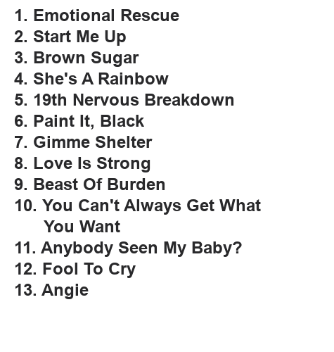 Playlist