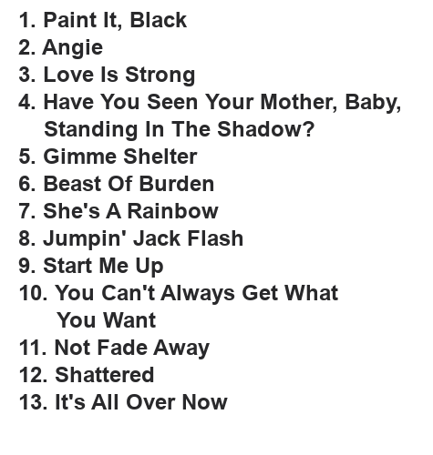 Playlist