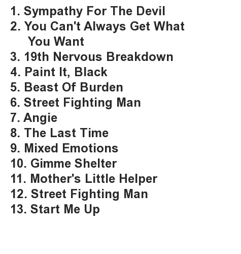 Playlist