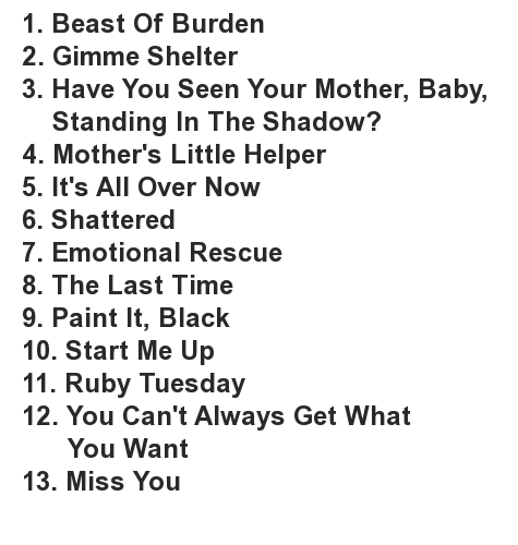 Playlist