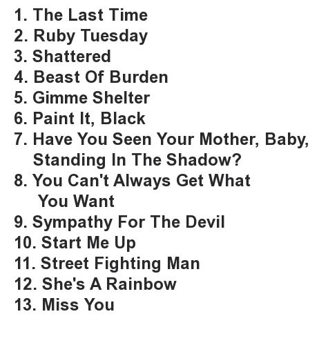 Playlist