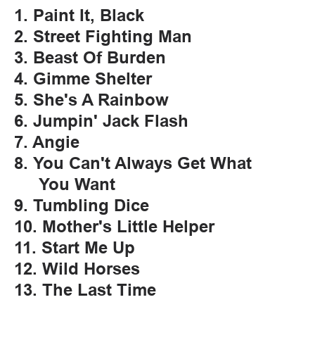 Playlist