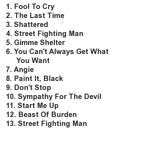 Playlist
