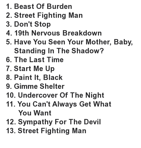 Playlist