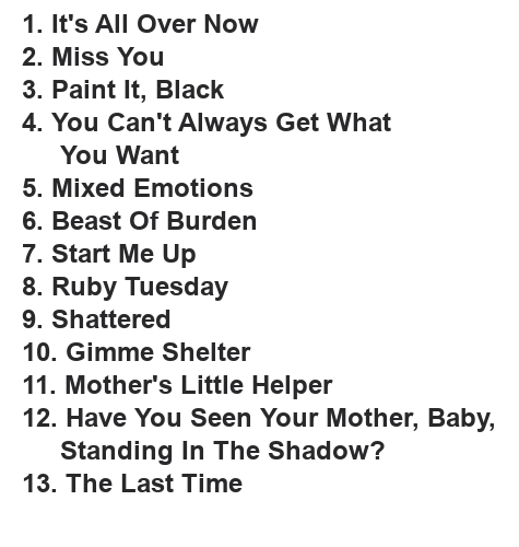 Playlist