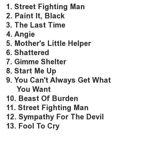 Playlist