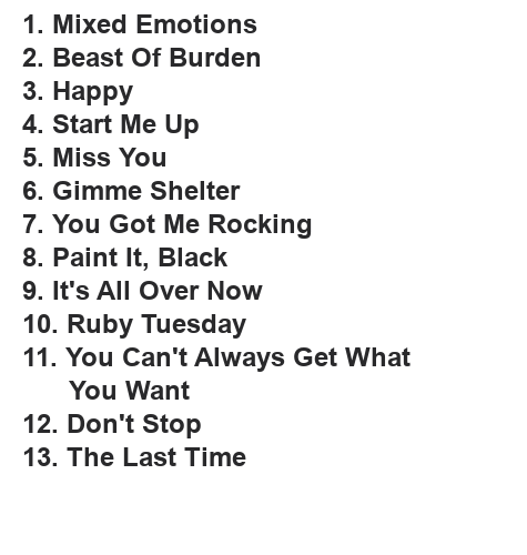 Playlist
