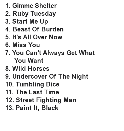 Playlist