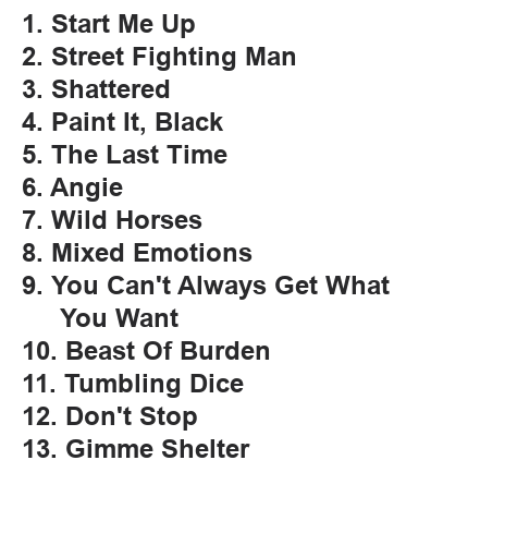 Playlist