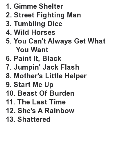 Playlist