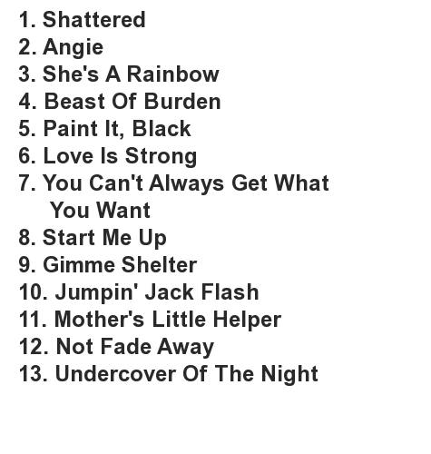Playlist