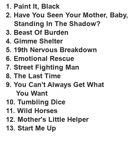 Playlist